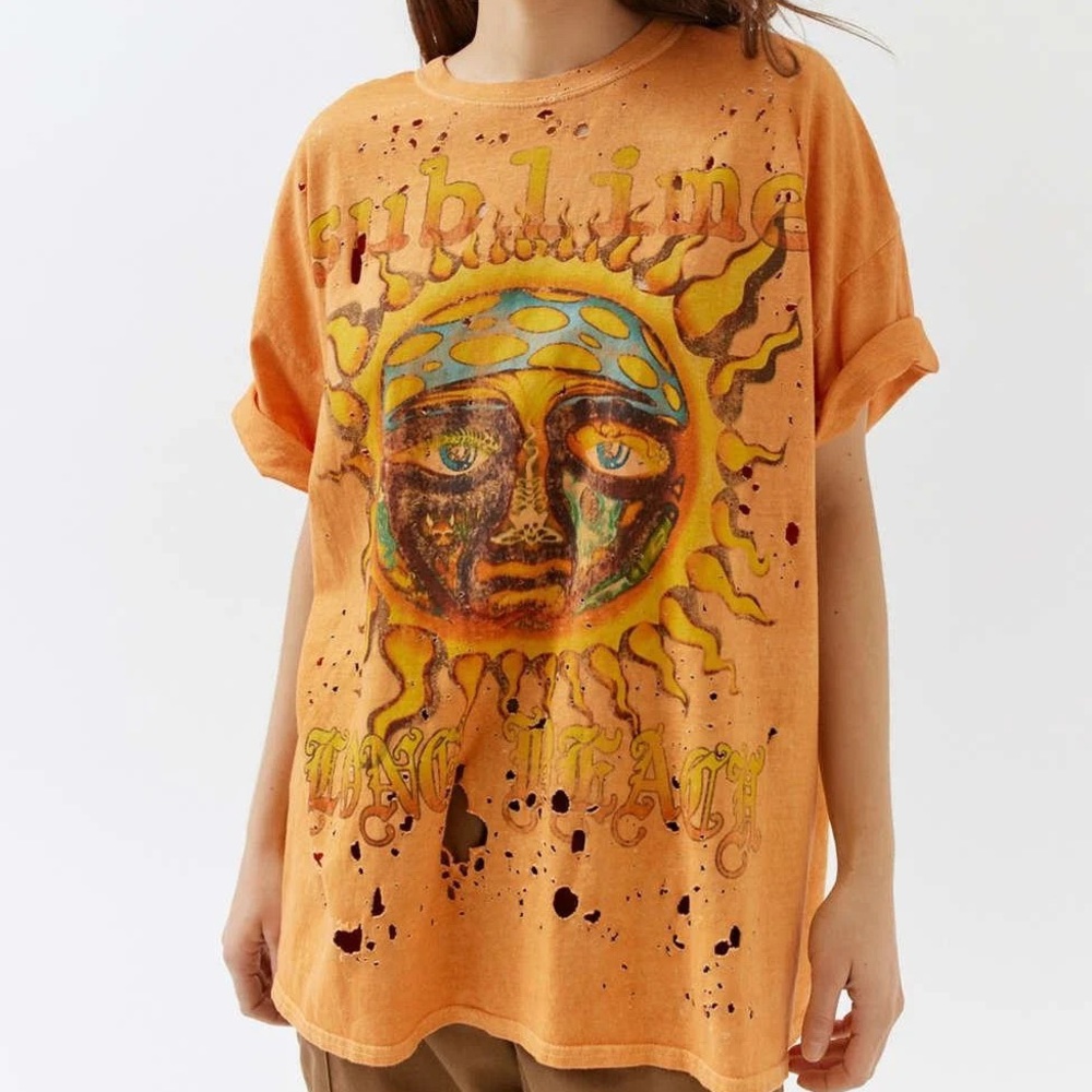 Urban Outfitters Sublime Graphic T-Shirt